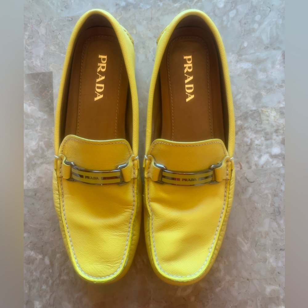 Prada Loafers